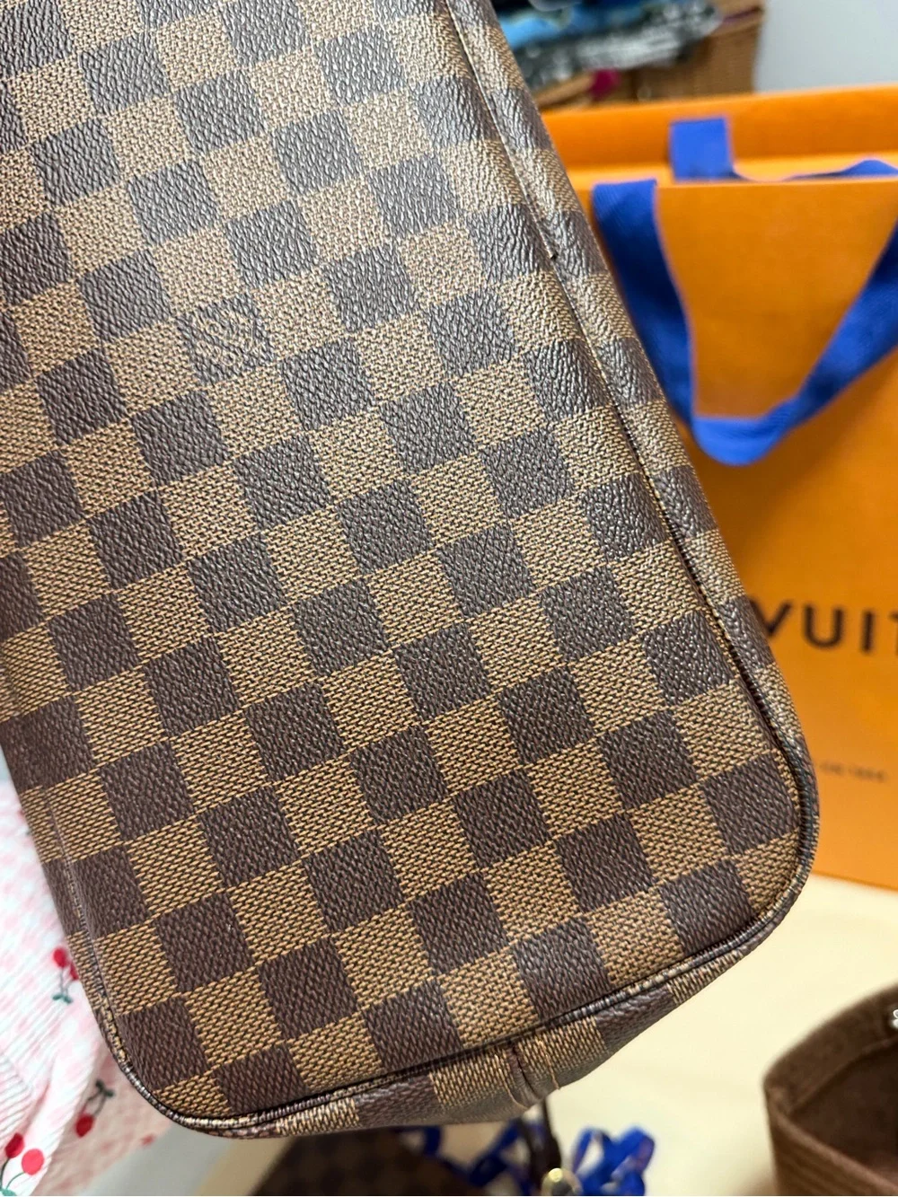 🔥 HOT SALE  Louis Vuitton Neverfull MM 🔥 - Picture 11 of 15